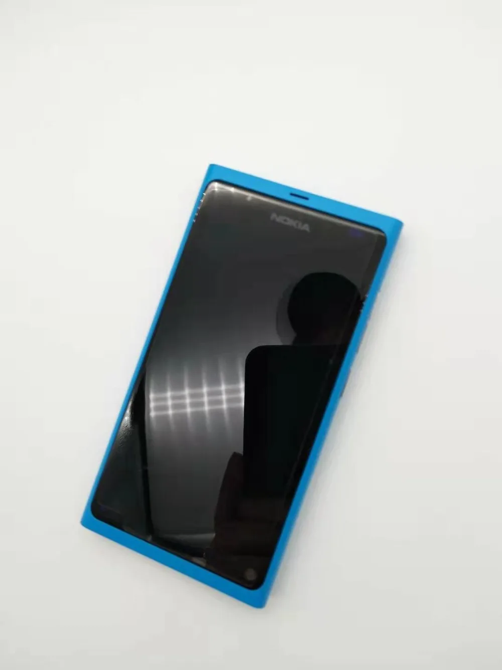 Nokia N9 N9-00 gps wifi 3g GSM 8 Мп камера 16 Гб rom 1 Гб ram разблокированный n9 телефон
