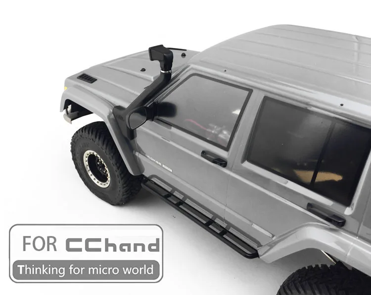 Боковая педаль для AXIAL cc hand SCX10 90046/90047 cherokee RC car toy|Детали и аксессуары| |