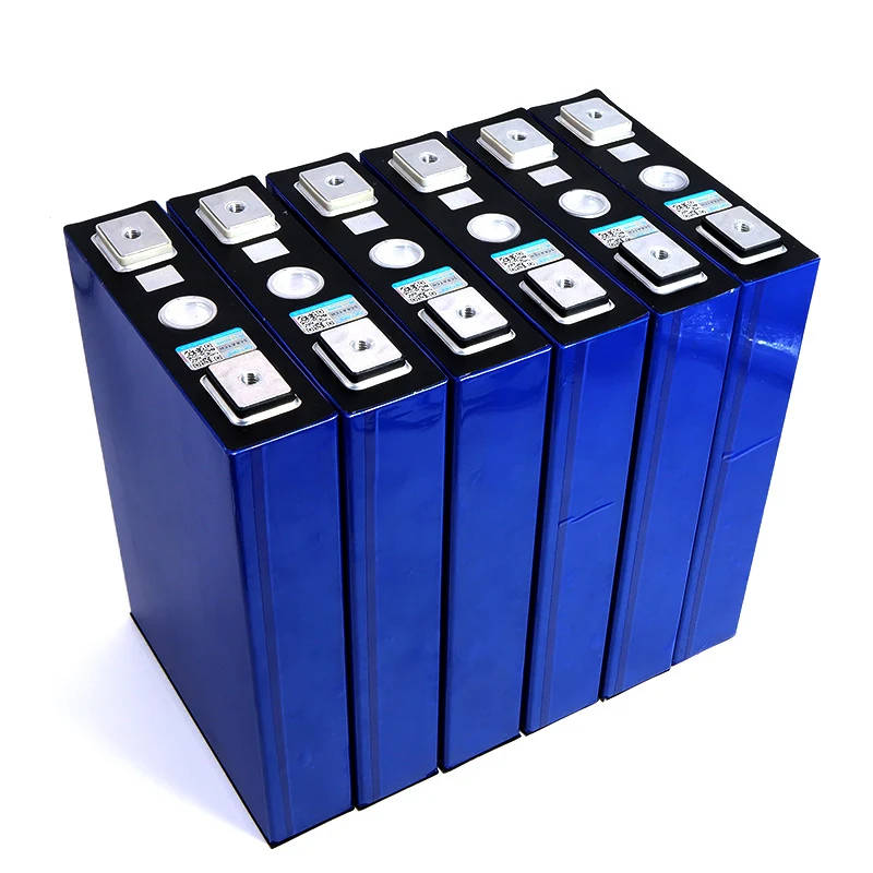 

4pcs 3.2V 100Ah LiFePO4 battery pack Lithium iron phospha DIY 12V 24V 300A 3C Motorcycle Electric Car Solar Inverter batteries