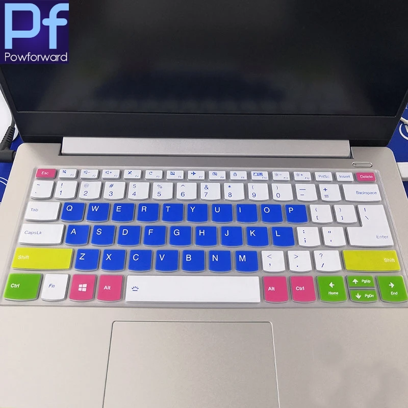 Чехол для клавиатуры ноутбука 14 дюймов Защитная пленка Lenovo Ideapad S340 14IWL S 340 / S540