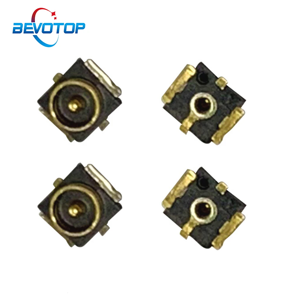 10 шт. U.FL IPX IPX3 штекер 3-го поколения WIFI антенна разъем IPEX SMT PCB RF коаксиальный WiFi