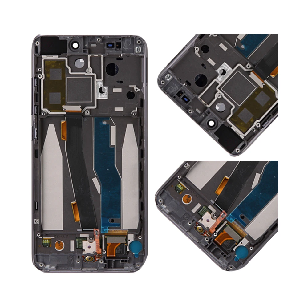 5 15 &quotОригинальный сенсорный ЖК-экран для XIAOMI MI дигитайзер в сборе Xiaomi Mi дисплей с