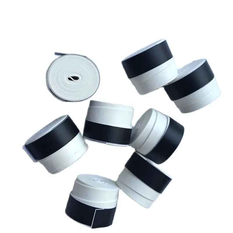 10 шт. (белый цвет) без логотипа OEM overgrip grip сухое ощущение для теннисной ракетки