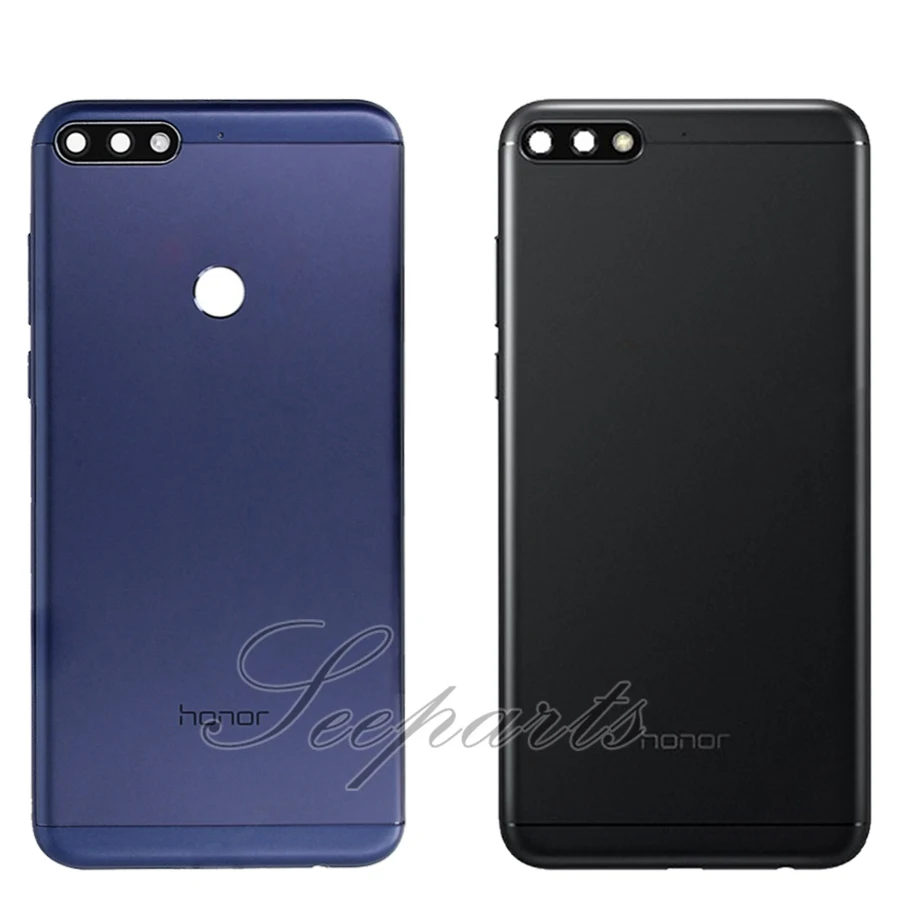 Оригинальный новый Huawei Honor 7A Pro Aum l29 7C L41/Honor Задняя крышка батареи задняя дверь