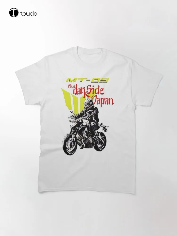 

Классическая футболка для езды на мотоцикле