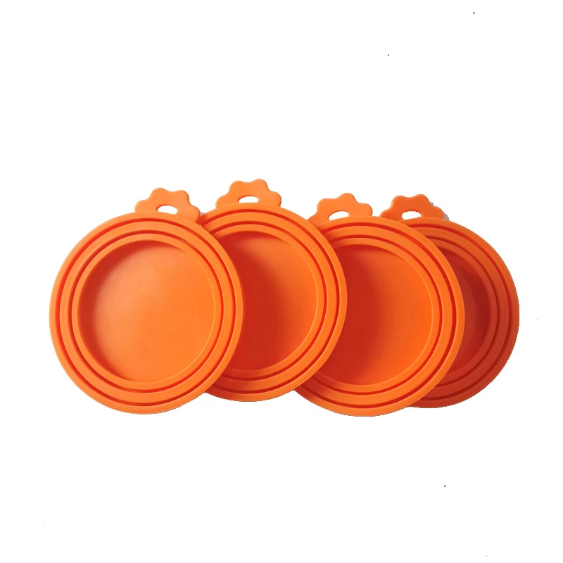 

Крышка для корма домашних животных, силиконовая эластичная крышка для кормления собак и кошек, аксессуары для питомцев