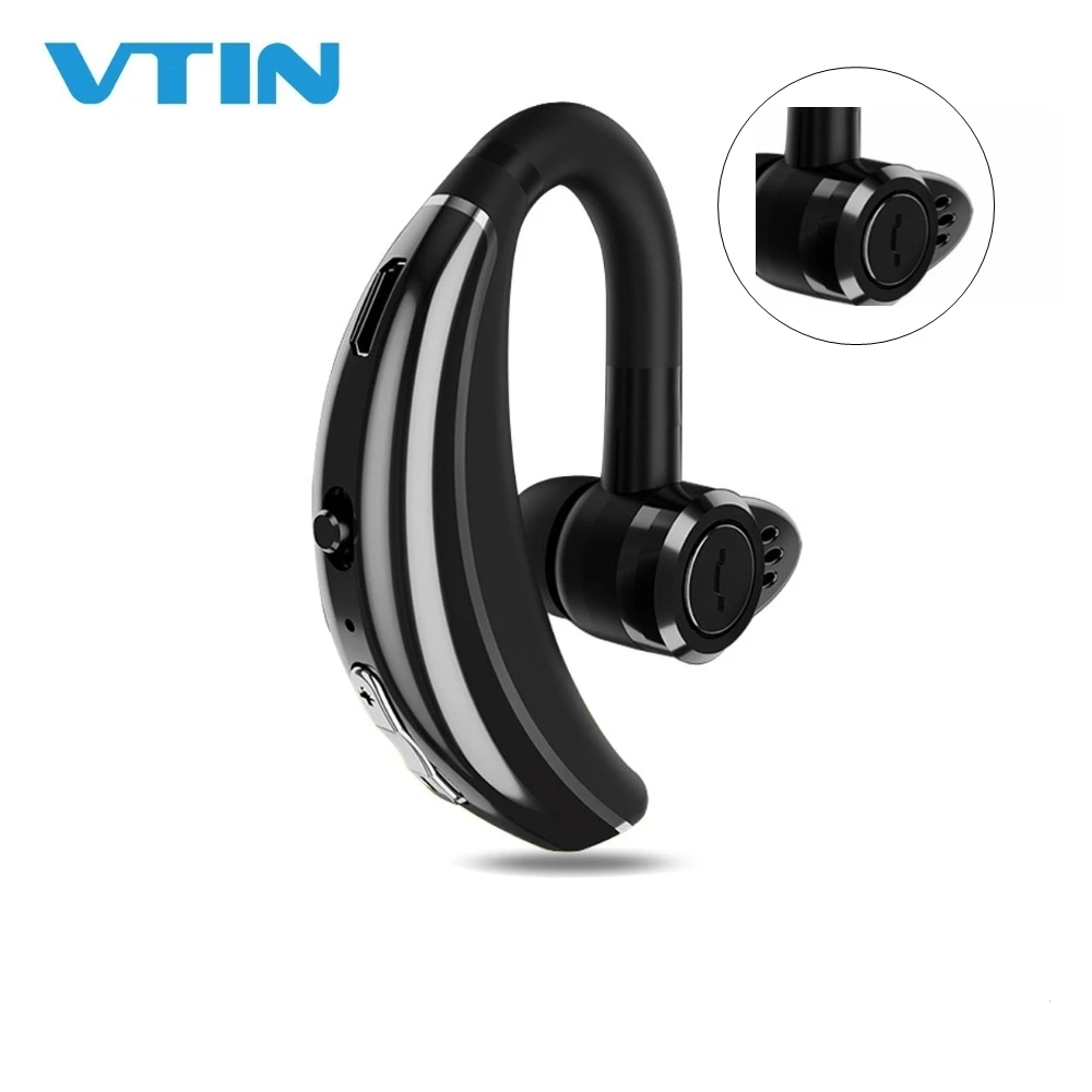 Топ Bluetooth 4 1 наушники с защитой от пота беспроводные вкладыши кристально чистые