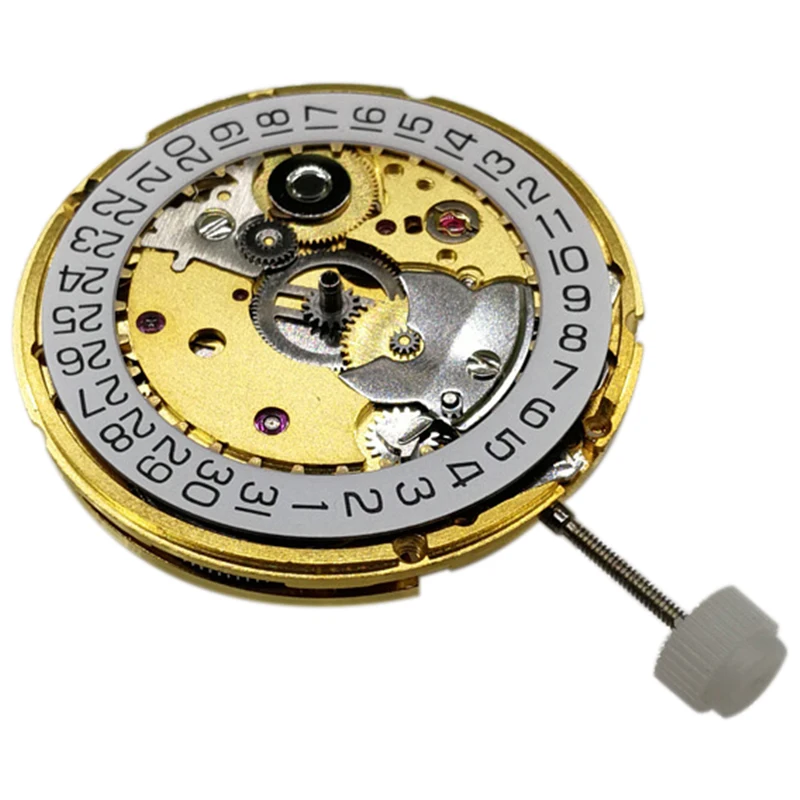 

GTBL Seagull ST2130 Automatic Movement Clone Replacement for ETA 2824-2 SELLITA SW200 White 3H Mechanical Wristwatch Clock Movem
