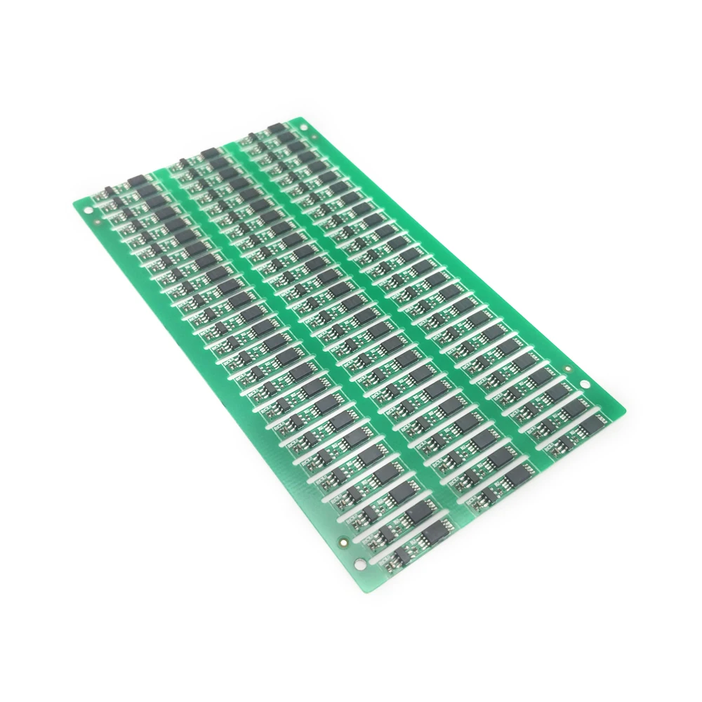 PCM-LiM404-257 (1 S) заказной PCM BMS модуль защиты для литий-ионного литий-полимерного