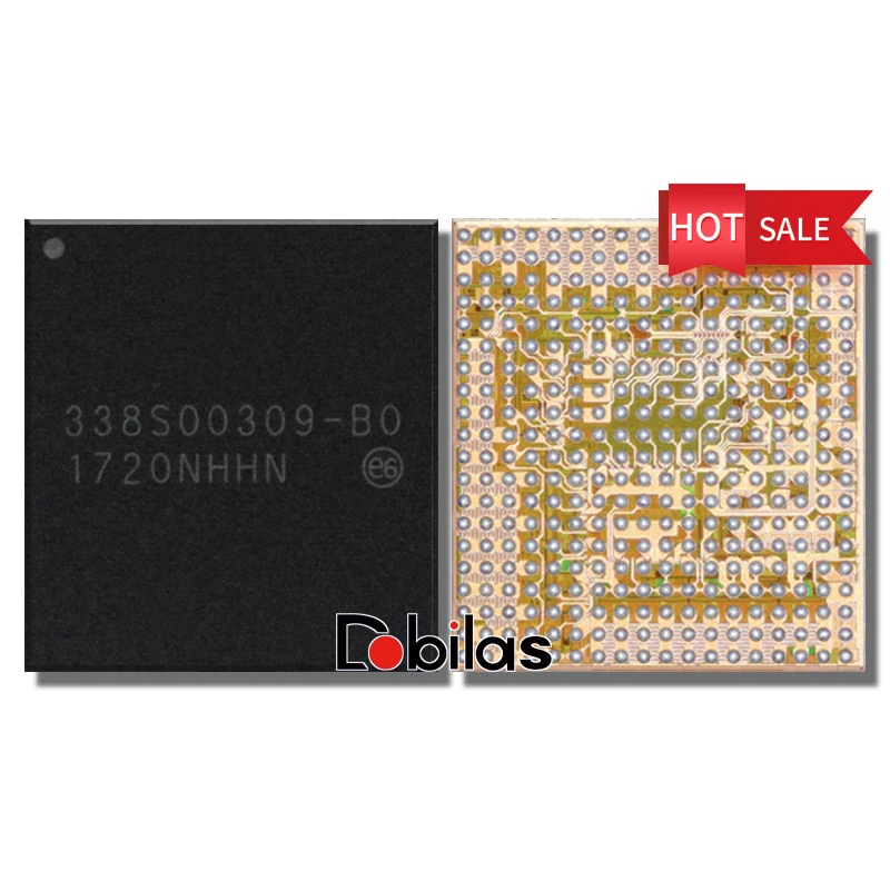 10 шт. 338S00309 новый оригинальный для iPhone 8 8Plus большая мощность IC BGA большой источник