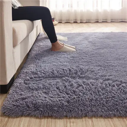 

60*160cm Thick Carpet Soft Non-slip Living Room Bedroom Door mat entrance bath rug for bedroom fluffy rug kitchen mats