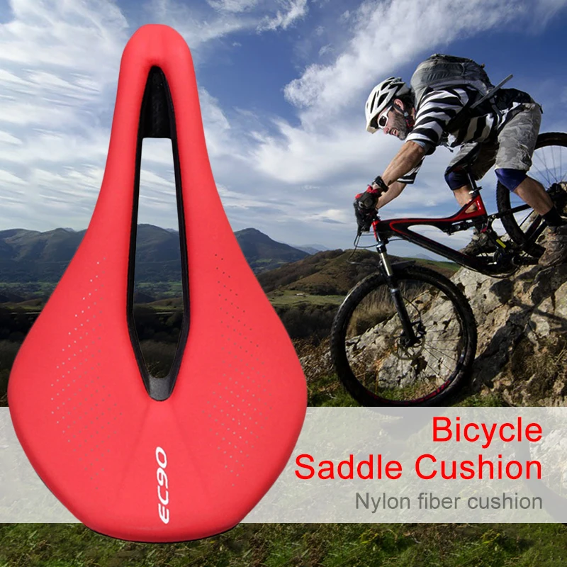 

Bicycle Saddle Bike Seat Cushion Shock Cover Ultra Soft 3D PU Leather Pad Cushion Covers Bicycle Saddle Seat Bicycle Accessories