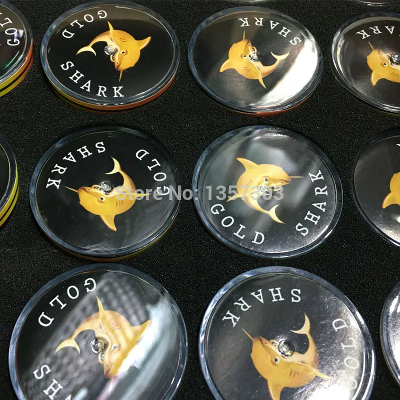 1pcs Goden Shark Tattoo Grip 35mm Self-Locking Rubber with Copper Core for Machine Needles Supplies | Красота и здоровье
