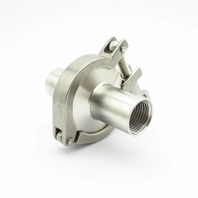 Набор санитарных фитингов из нержавеющей стали 304 наружная внутренняя резьба NPT