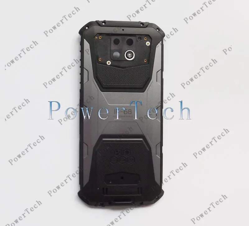 BEEKOOTEK для 6 3 дюйма Oukitel WP6 Батарея Крышка сотового телефона рамка корпуса задняя