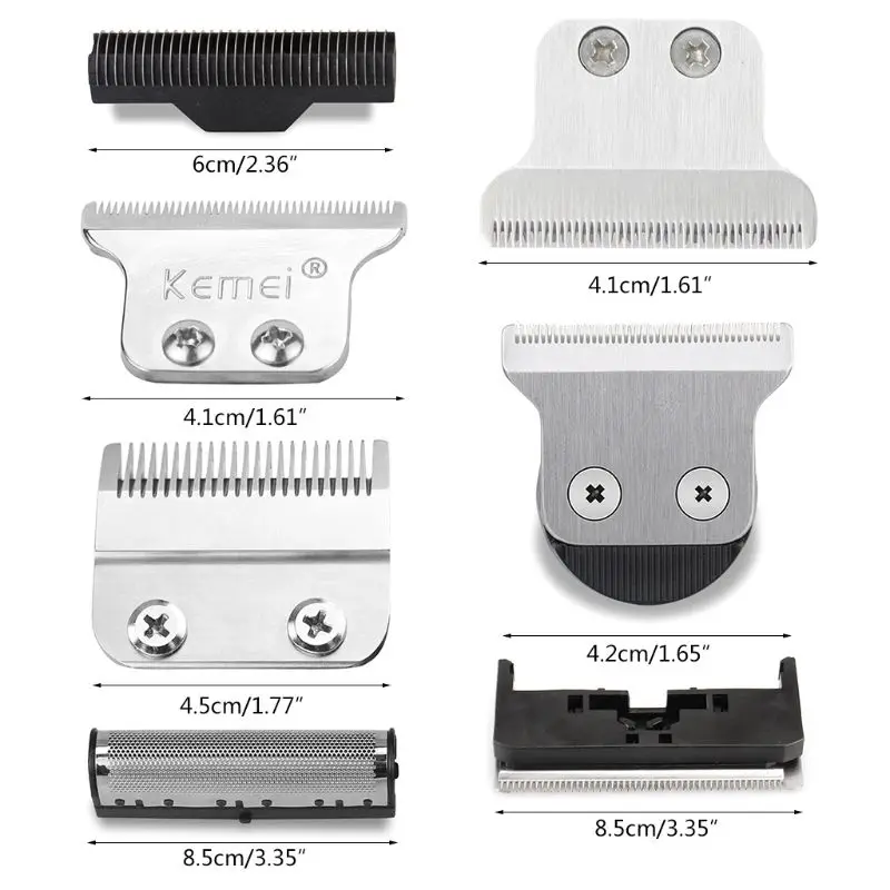 1pc Electric Hair Clipper Replacement Cutter Head Blade For Kemei KM5021 2600 | Бытовая техника