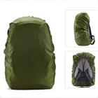 Рюкзак, водонепроницаемый чехол, камуфляжный, для улицы, кемпинга, походов, альпинизма, защита от дождя, 35L XR-Hot