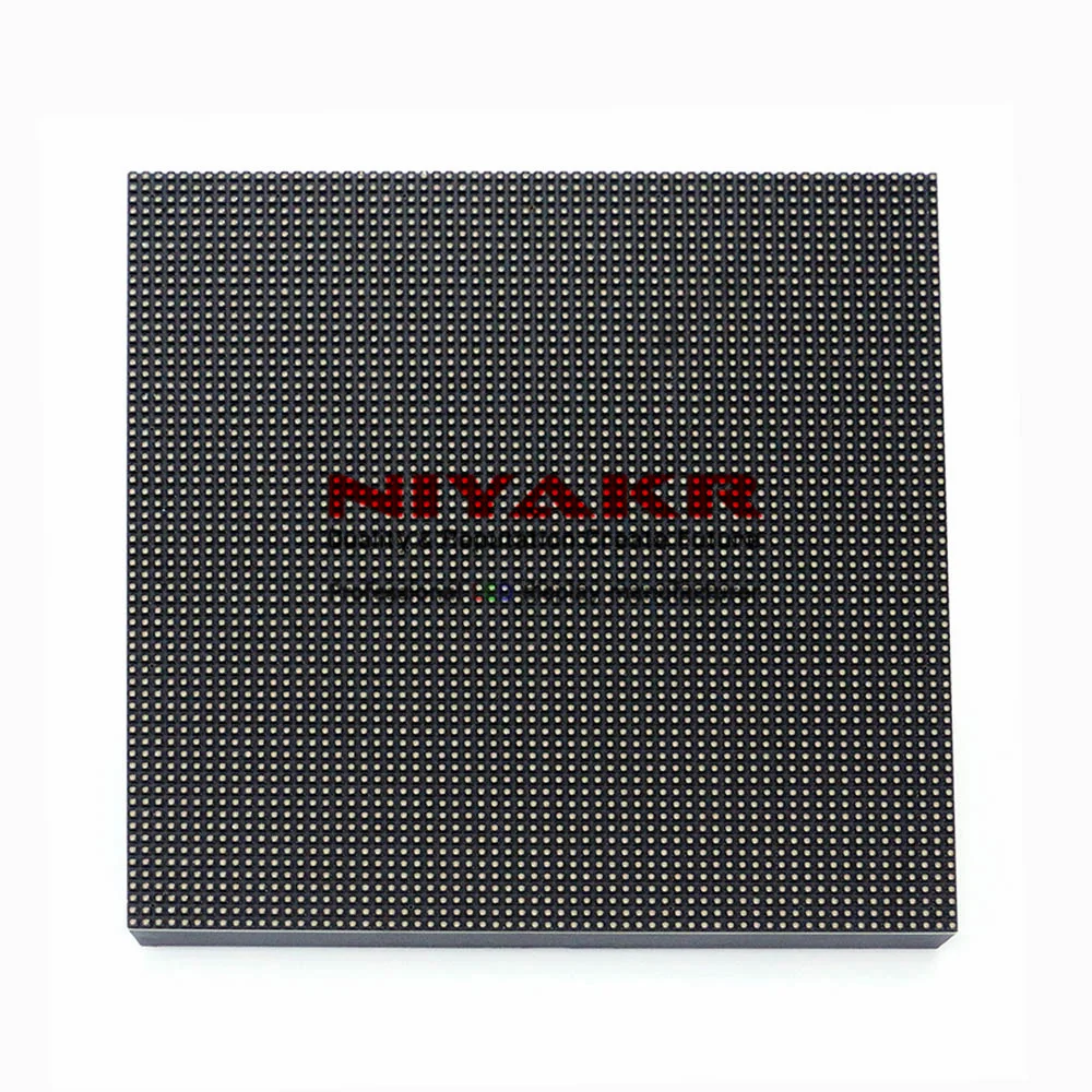 Светодиодная матрица 64x64 полноцветный видео светодиодный дисплей модуль p3 Smd Rgb