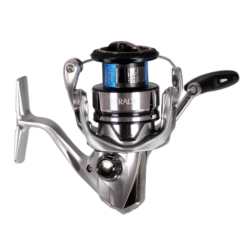 

2021STRADIC 1000/1000S/C2000S/2500S/2500/C3000/4000 6+1BB 5.1:1/5.3:1Gear Ratio Saltwater Spinning Fishing Reel