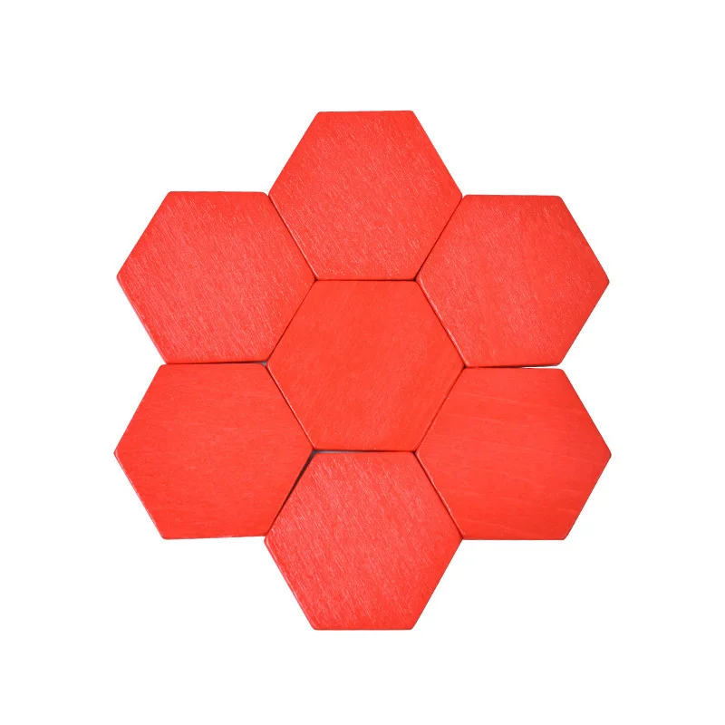 

Mideer Milu 250 grain color pattern building blocks intelligent combination barrel shape cognitive early education educational