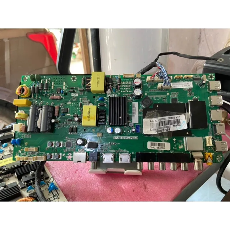 

Original LED42AL88U51 G310Z LE42R31 motherboard TP.RT2984D.PB731 screen V420