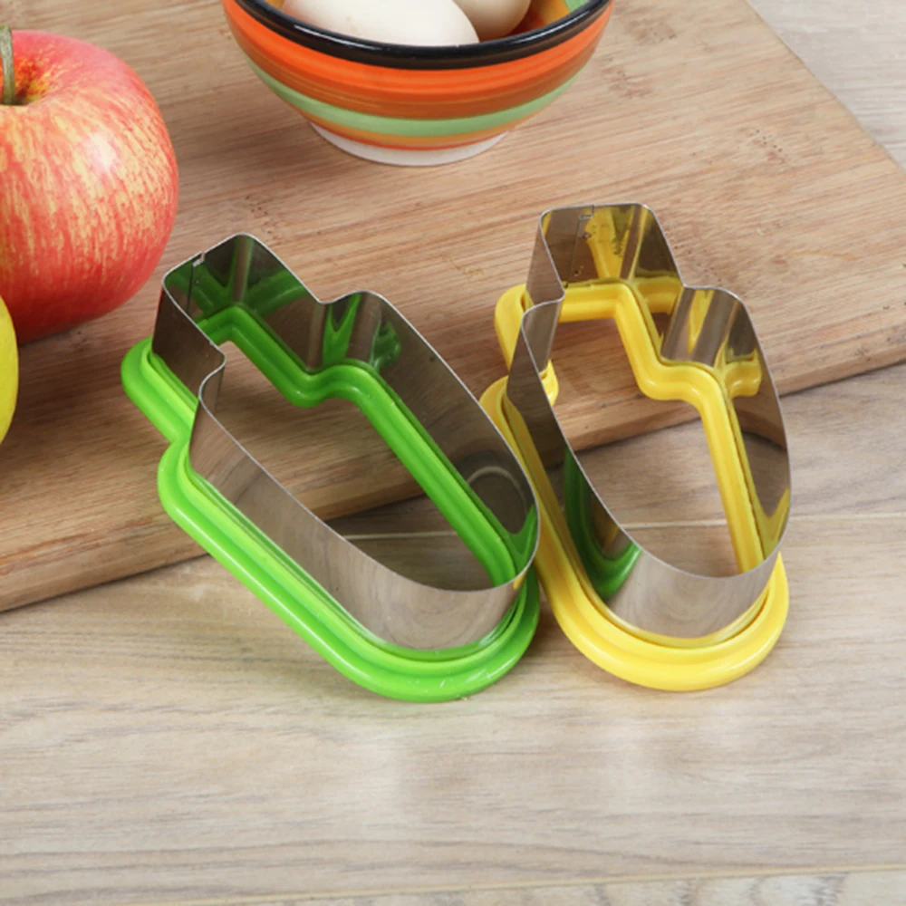 

Stainless Steel Watermelon Slicer Shredders Ice Cream Mold Vegetable Cutting Tool Kitchen Accessories