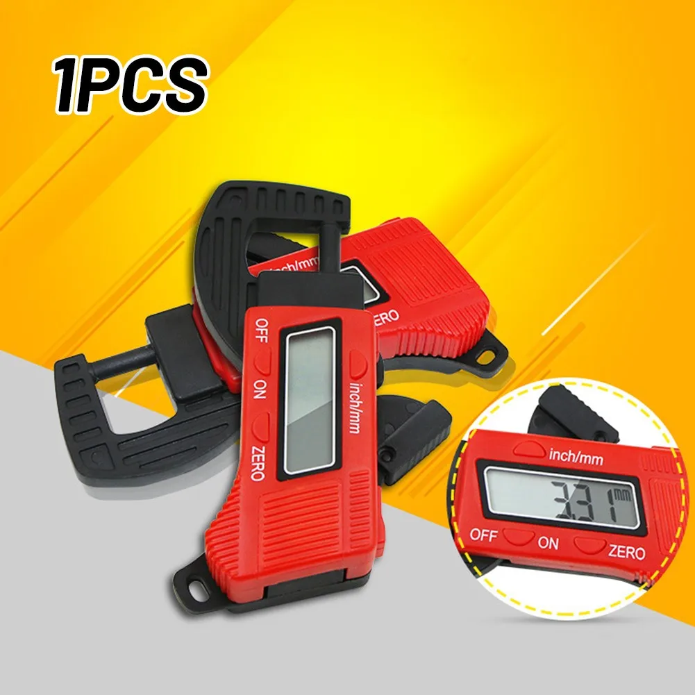 

SR44 LR44 1.55V Electronic Digital Caliper 0.01mm Mini Digital Thickness Gauge Dial Caliper Meter Measure Tools