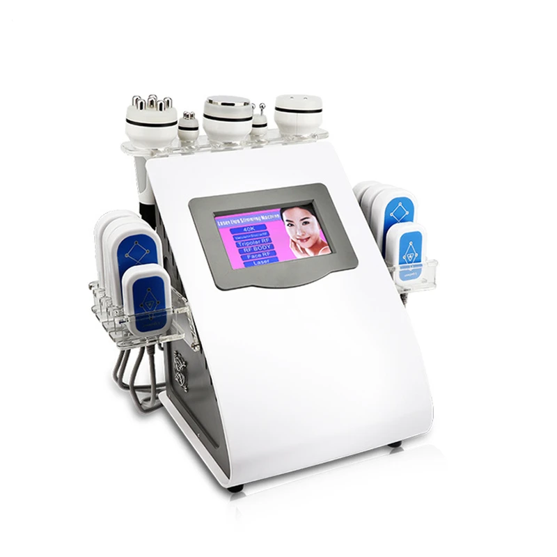 Аппарат для похудения многофункциональный вакуумный аппарат против целлюлита