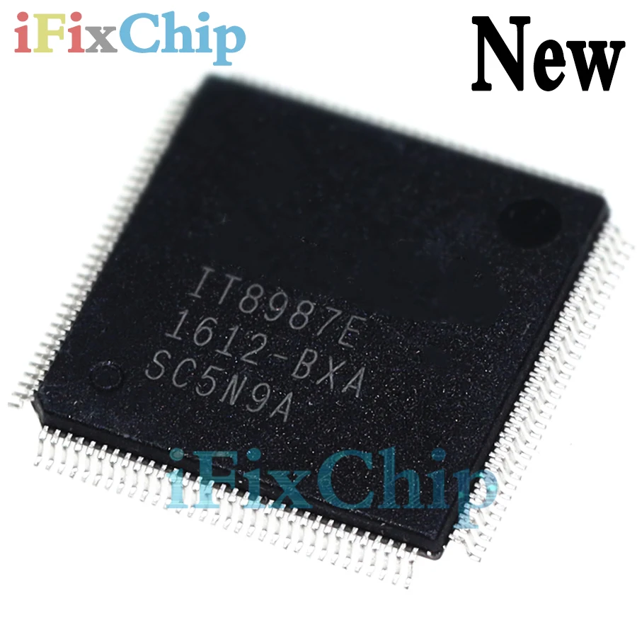 

New IT8987E BXS BXA CXA CXS QFP-128