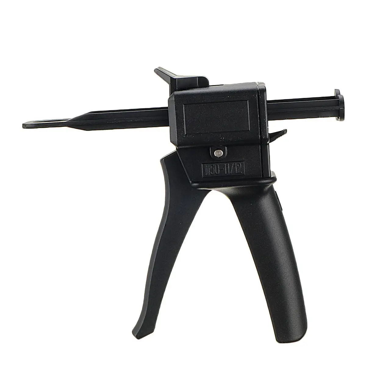 

Glue Guns 50ml Two Component AB Epoxy Sealant Glue Applicator Glue Adhensive Squeeze Mixed 1:1/1:2 Manual Glue Applicator
