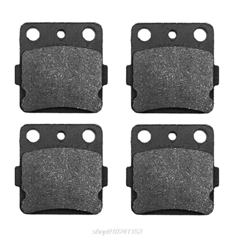 

Complete Double-H Sintered Brake Pad Change Kit Front and Rear Brake Parts Suitable for Honde Sportrax 300 M12 21 Dropshipping