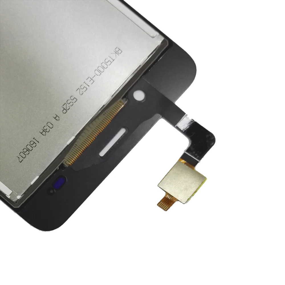Для Wiko Jerry ЖК дисплей + сенсорный экран дигитайзер Датчик в сборе 720*1280 для lcd