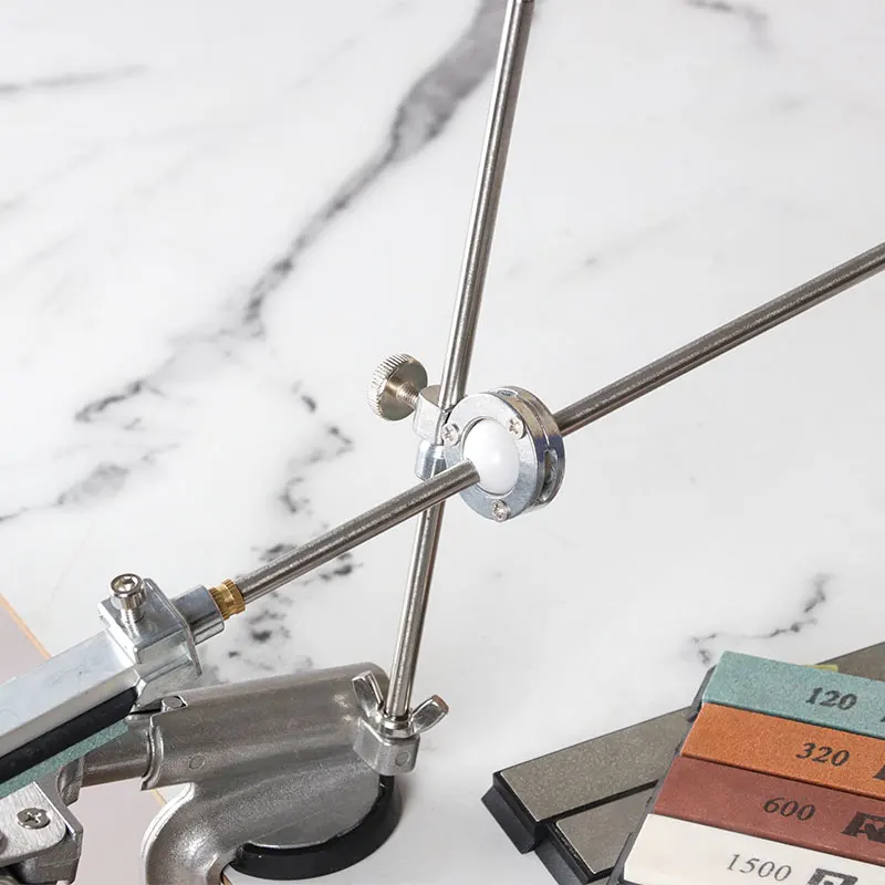 ruixin pro rx008 knife sharpener professional diamond sharpening stone whetstone kitchen tools accessories gadgets grinding wet free global shipping