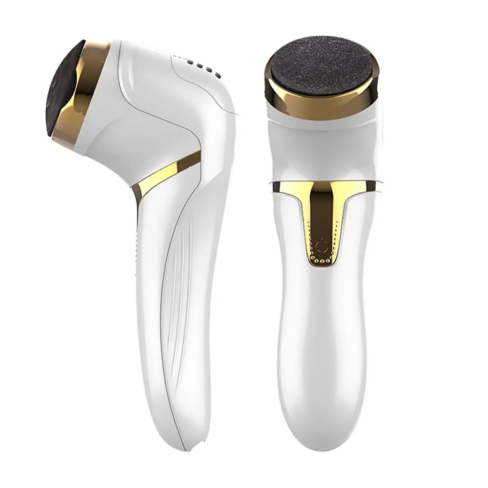 

Hot Sales Rechargeable Electric Foot Peeler Pedicure Callus Remover Exfoliating Vacuum Cleaner Peeling Machine