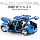 1:32 модель автомобиля из сплава, металлический литой игрушечный автомобиль, автомобиль с откатом, мигающий музыкальный подарок для детей, гоночный автомобиль
