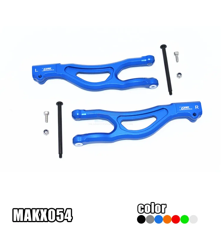 

Parts for arrma 1/5 Kraton 8s RC car aluminum alloy front upper rocker arm