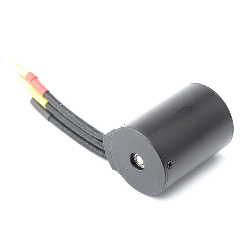 

3650 2300KV Brushless Motor & 45a ESC with Program Car Combo for 1:8/1:10 RC Car RC Boat Part