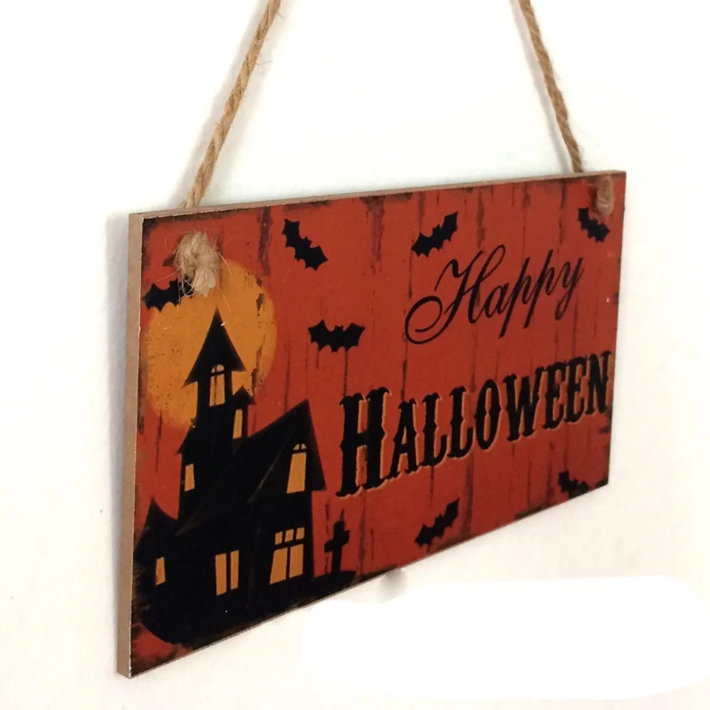 Деревянные изделия на Хэллоуин Деревянный фестиваль Карнавал с привидениями