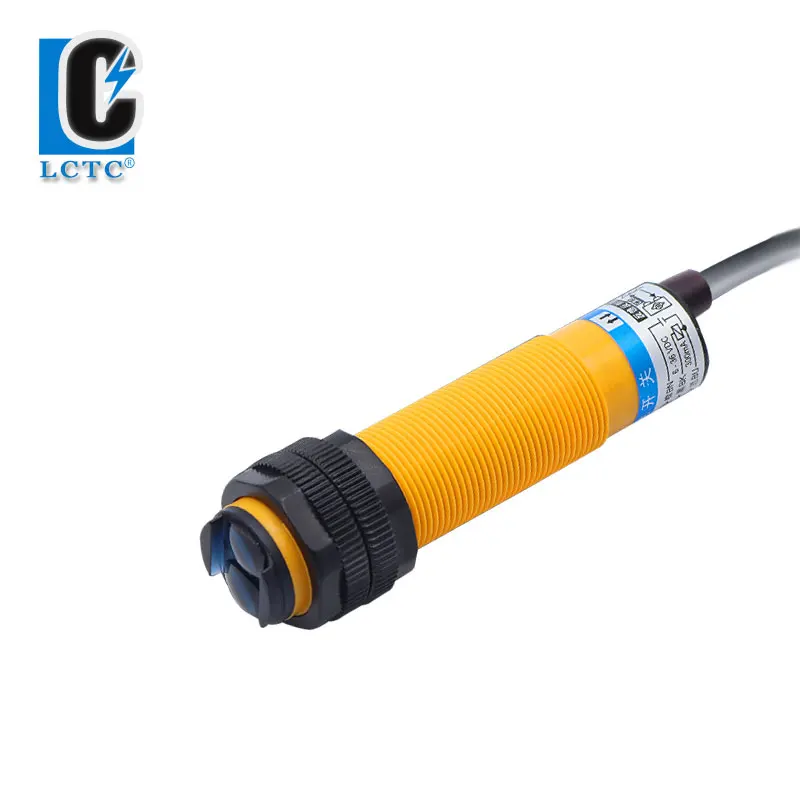 Светоотражающий датчик приближения в стиле ретро фотоэлектрический сенсорный