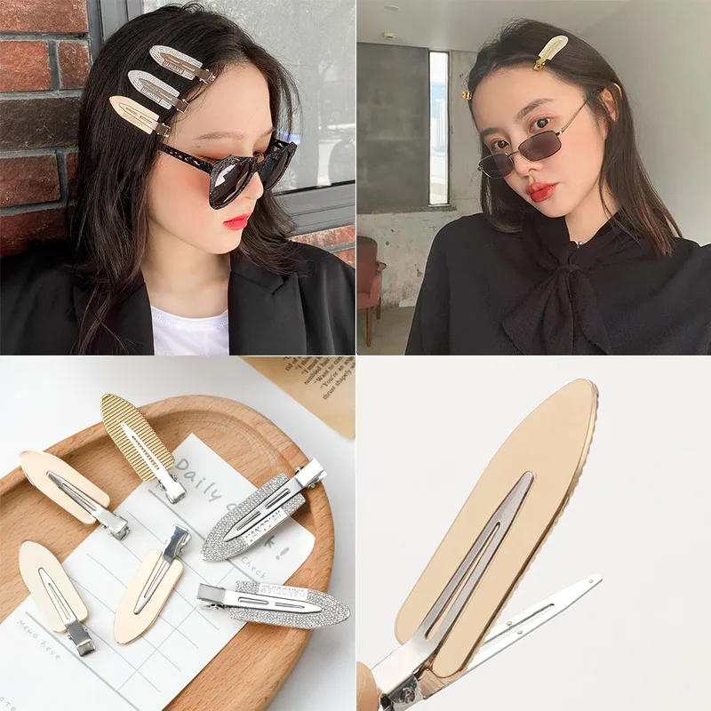 Южная Корея Ins Не оставляющий следов надежный дизайн заколки Детский жакет из