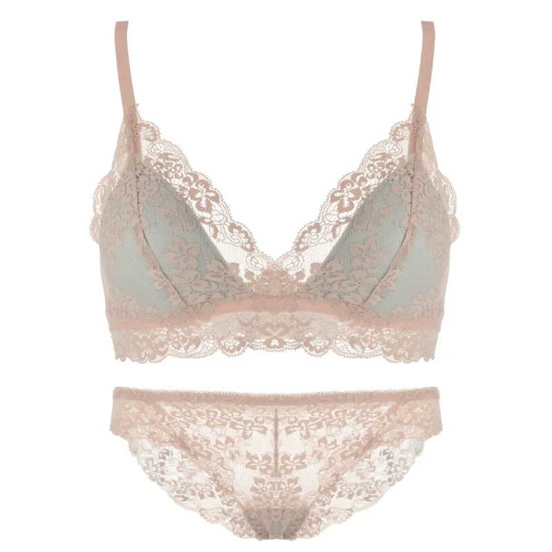 

bras innerware Bra set Underwear Women Set Lingerie Sexy Lace Conjunto de ropa interior sujetad muje broderie soutiens vetements