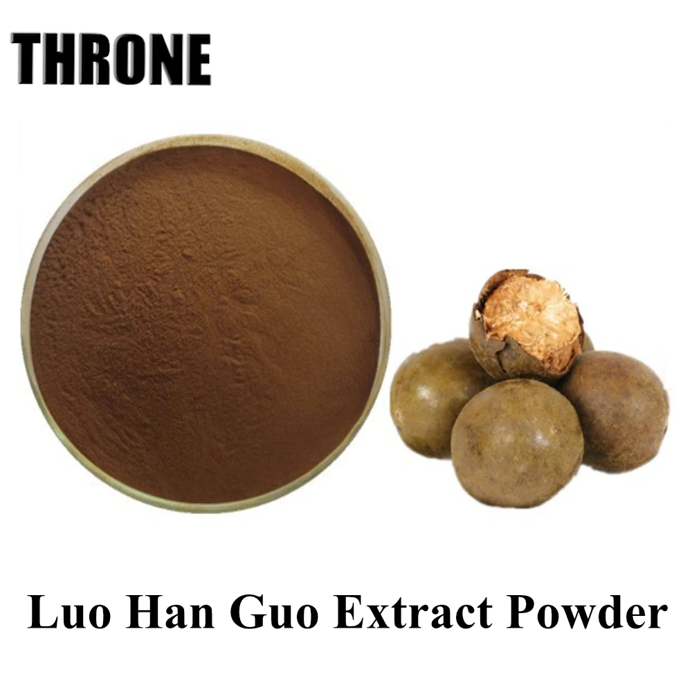 

10:1 Luo Han Guo Extract Powder Momordica Grosvenori Swingle