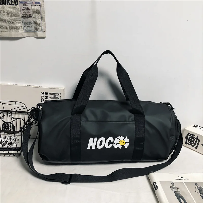 

Waterproof Travel Bag Unisex Foldable Duffle Bag Organizers Large Capacity Packing Cubes Portable Luggage Bag Travel Accessories