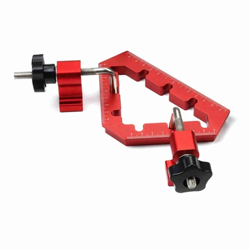 

45/90 градусов Φ Сращивание панель позиционирования фиксированный зажим квадратные инструменты