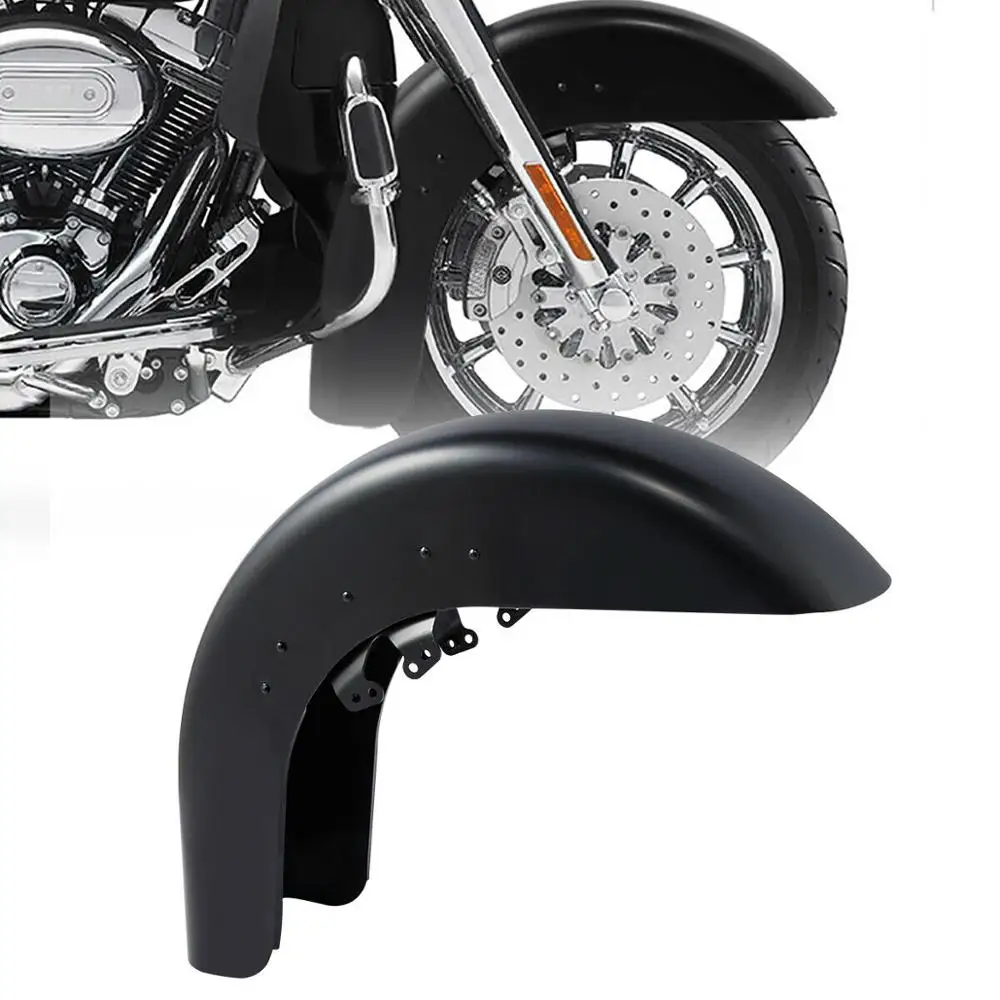Неокрашенное переднее крыло для мотоцикла Harley Electra Glide Tri FLHTCU FLHTK FLHTCUTG 14 19 Ultra Limited Low