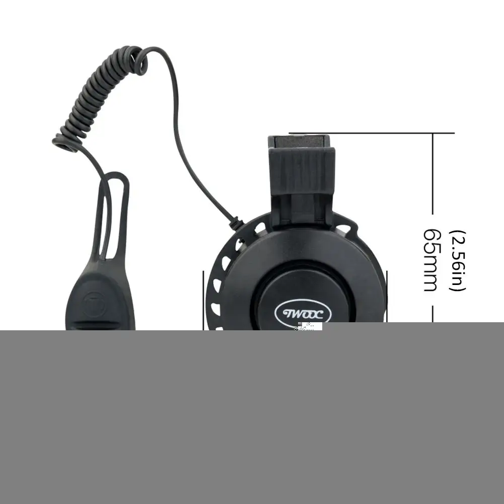 

Cycling Electric Horn USB Charging Waterproof Handlebar Mountain MTB Road Bike Sounds Alarm Bike Horn Bell Cycling Accessories