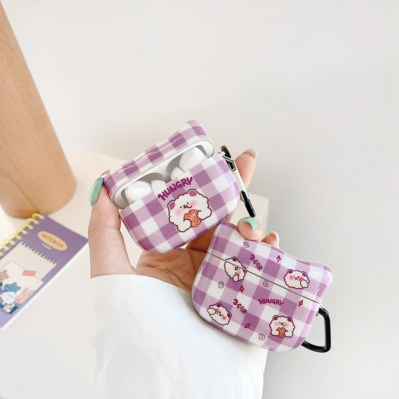 Чехол бисквит медведь подходит для профессиональных комплектов Bluetooth гарнитуры