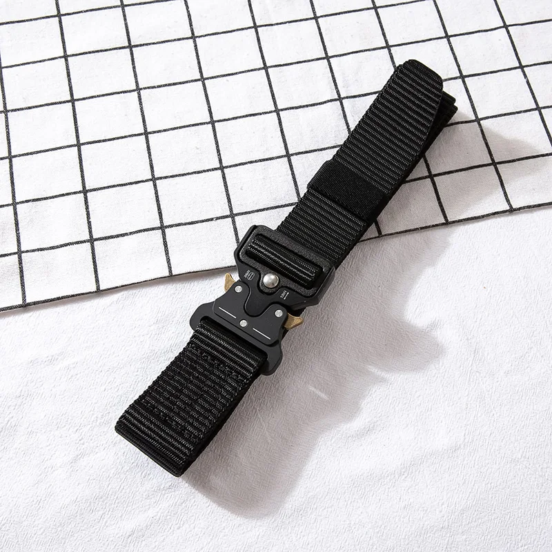 Аликс белый пояс для мужчин и женщин Военный промышленный хип хоп Тактический