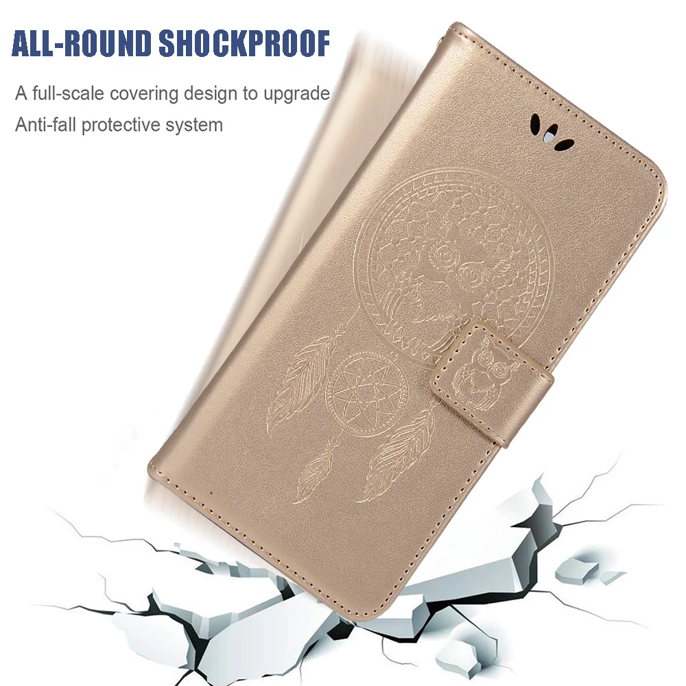 Кожаный чехол подставка для Xiaomi Redmi Note 8 Pro книжка Xiomi Mi Note8 Red бумажник Note8Pro 8Pro