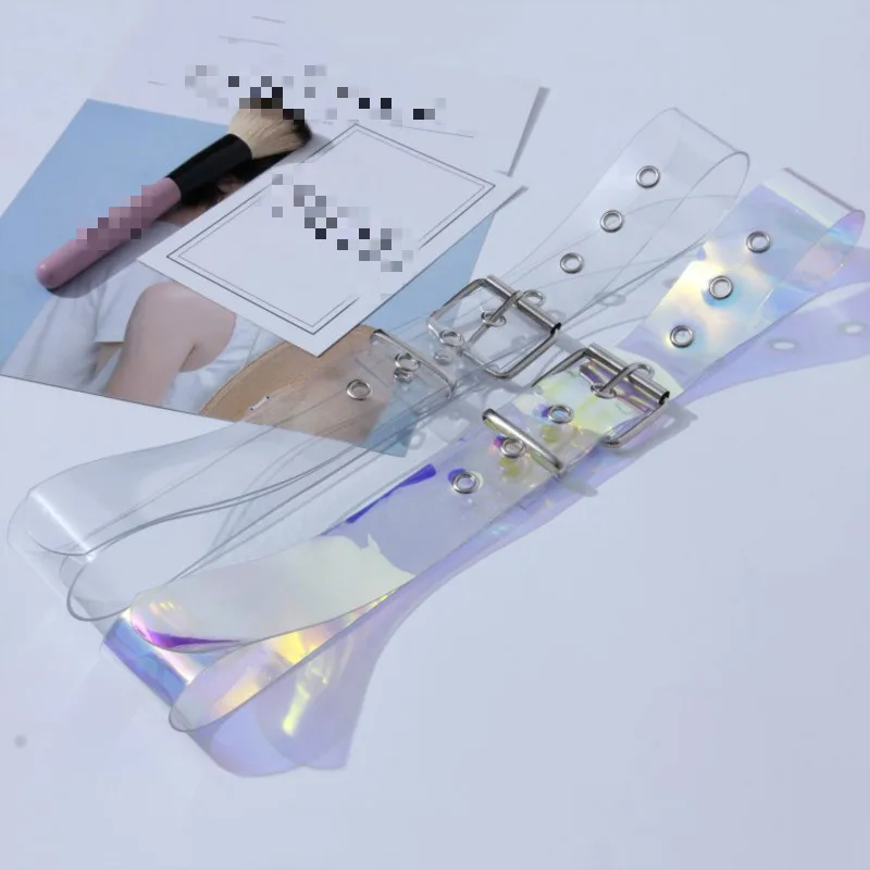 Модный широкий ремень из ПВХ однотонный корсет для женщин весна 2020 ZK706|Женские